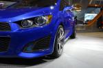Chevrolet Aveo RS Concept 2010 года